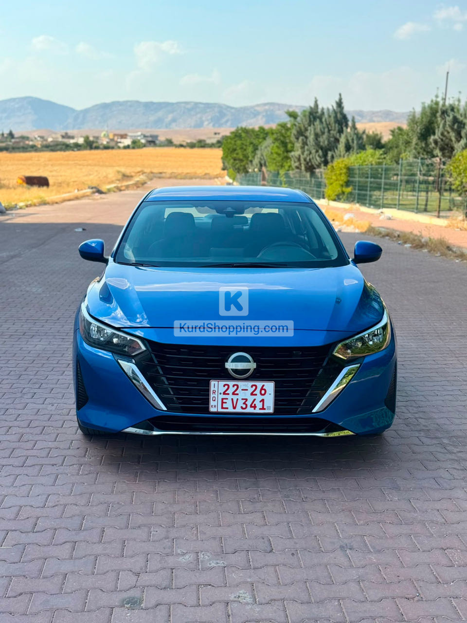 Nissan Sentra 2025