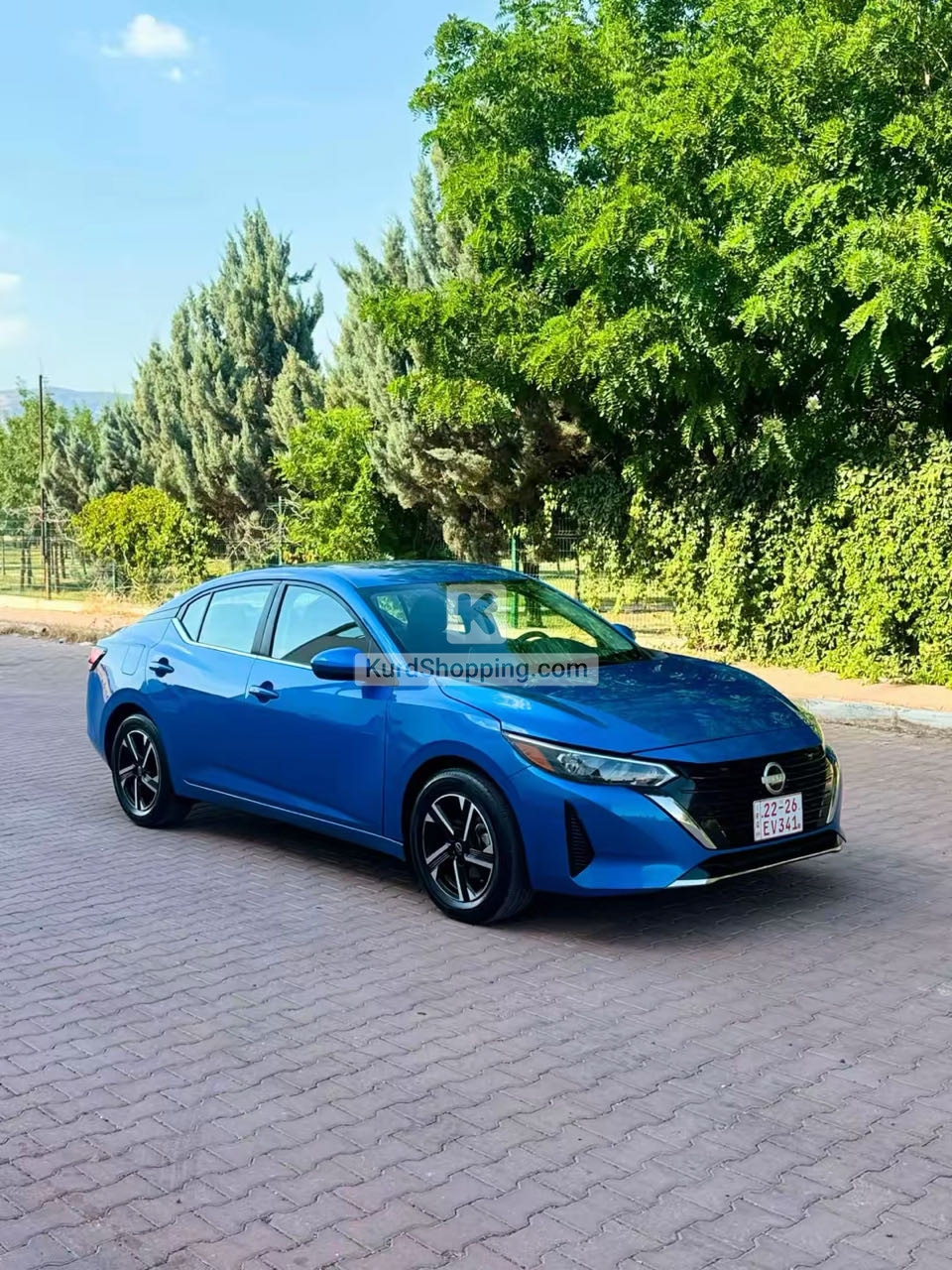 Nissan Sentra 2025