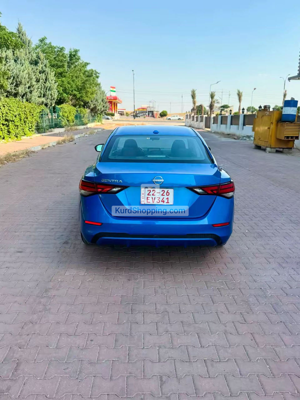 Nissan Sentra 2025