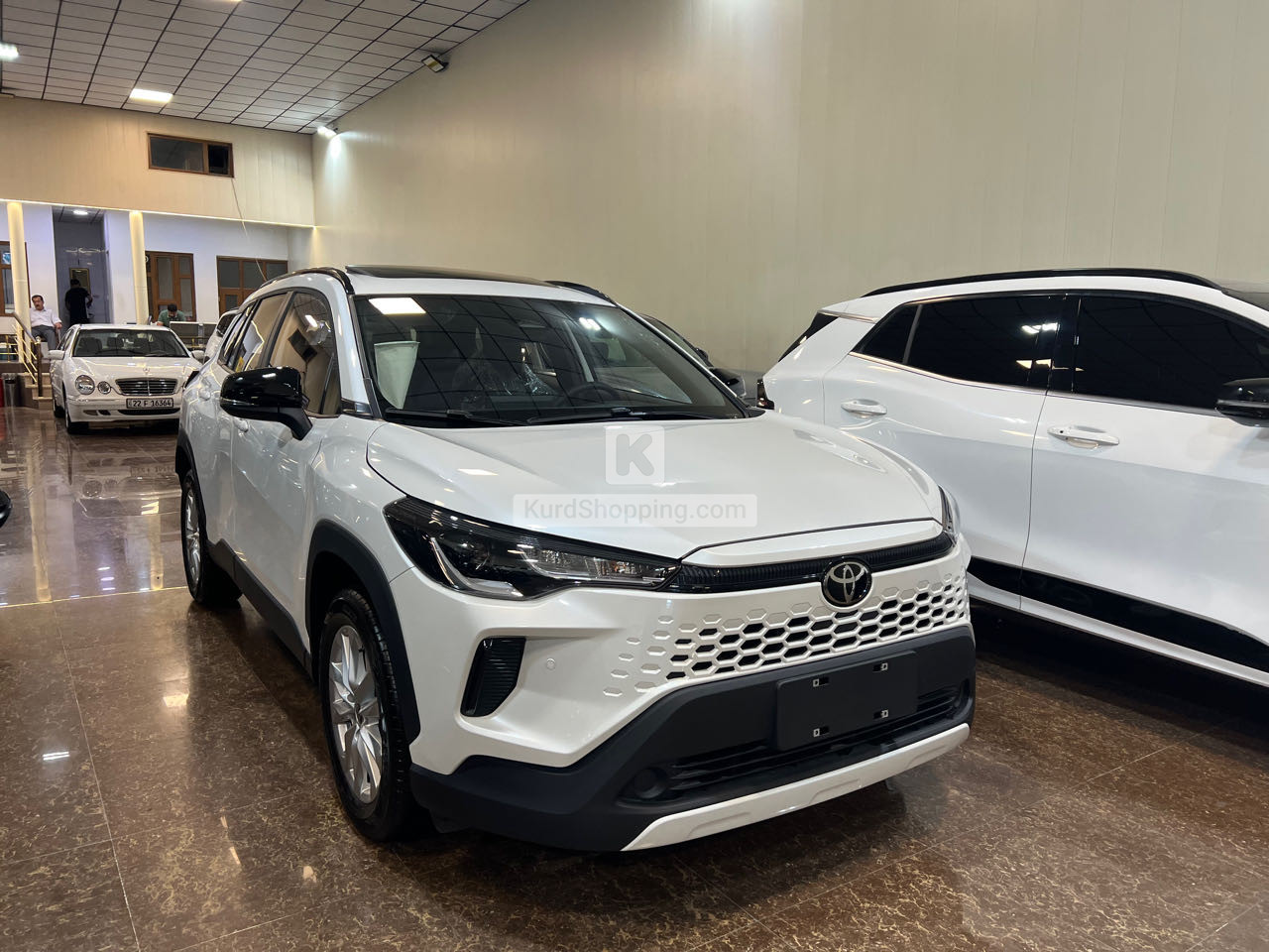 Toyota Corolla Cross 2025