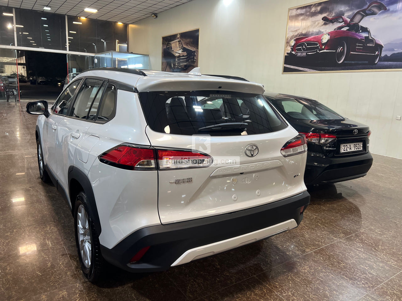 Toyota Corolla Cross 2025