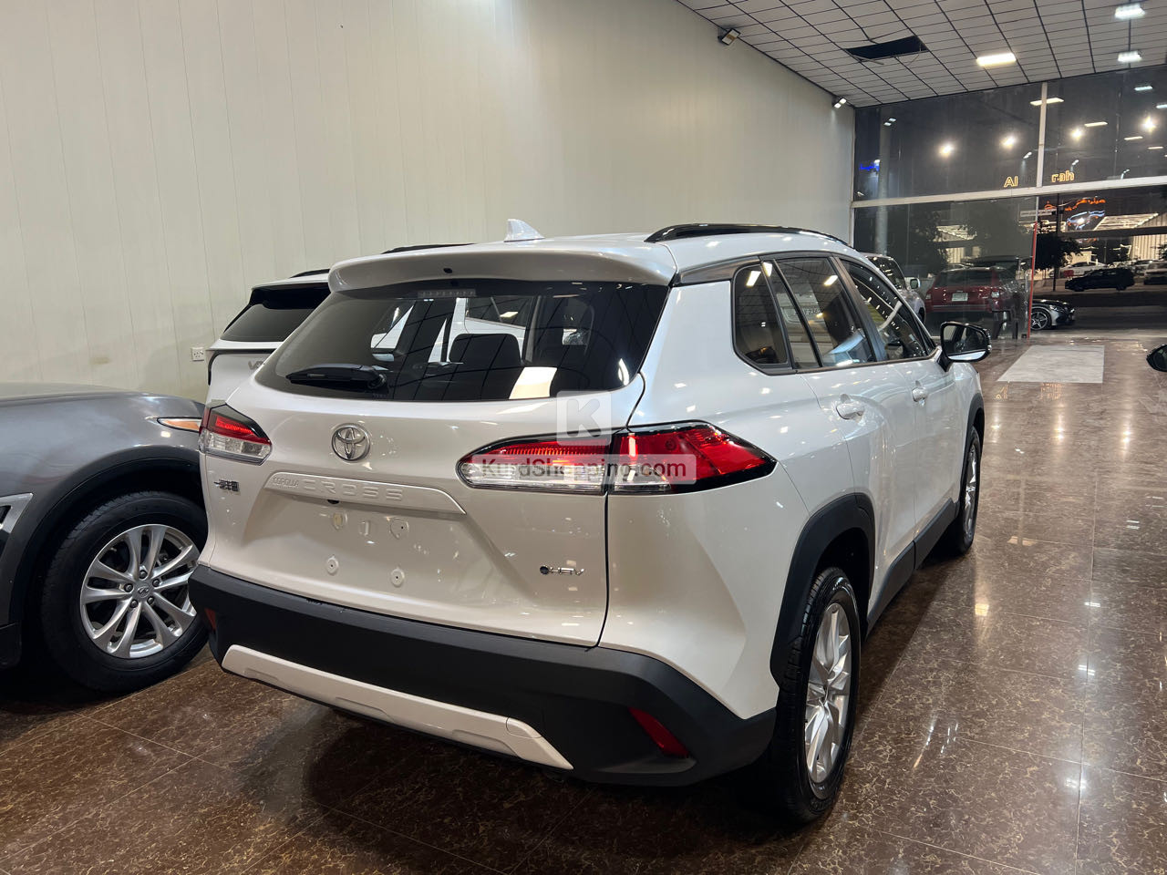 Toyota Corolla Cross 2025