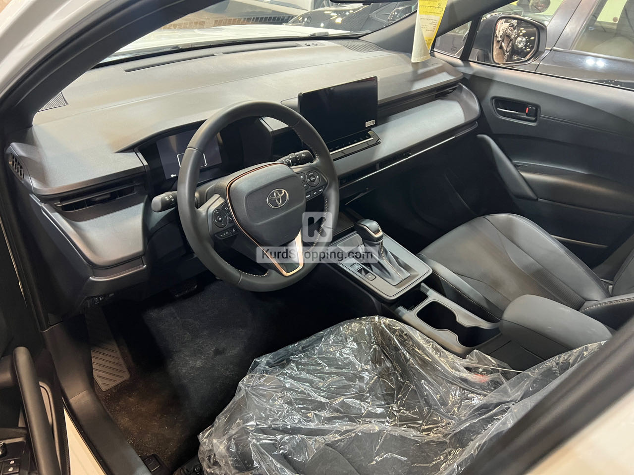 Toyota Corolla Cross 2025