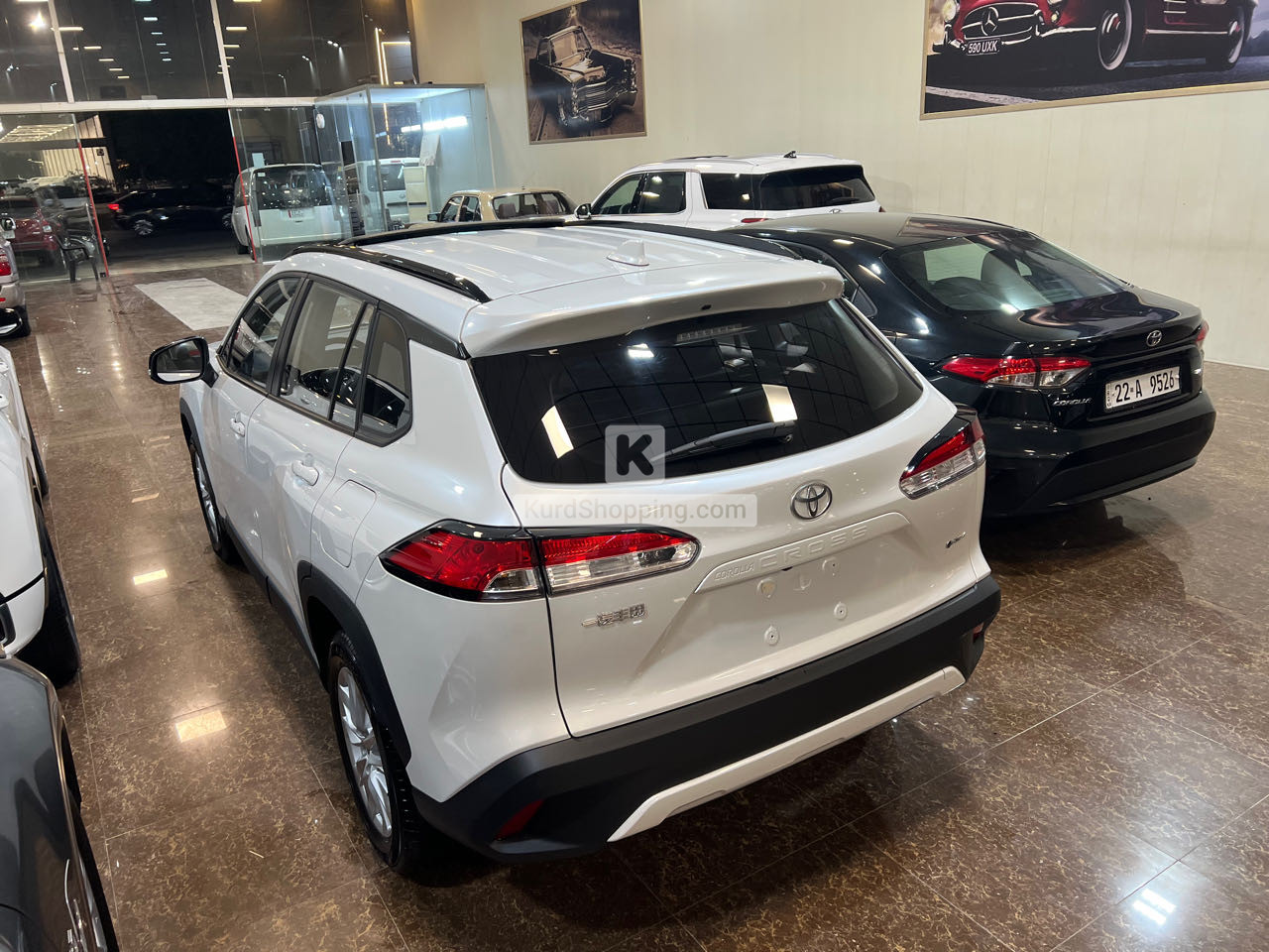 Toyota Corolla Cross 2025