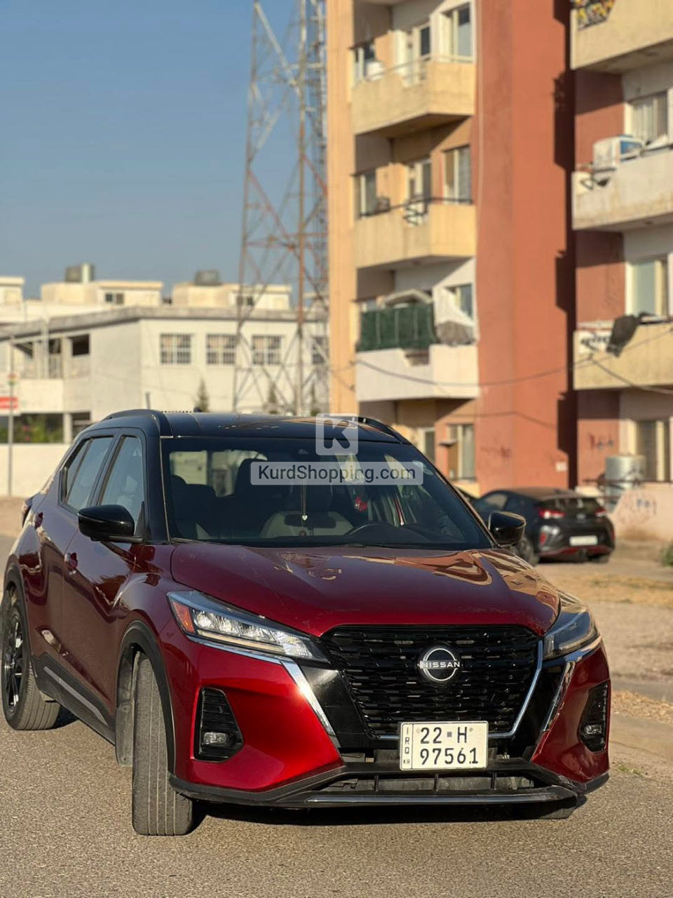 Nissan Kicks 2022
