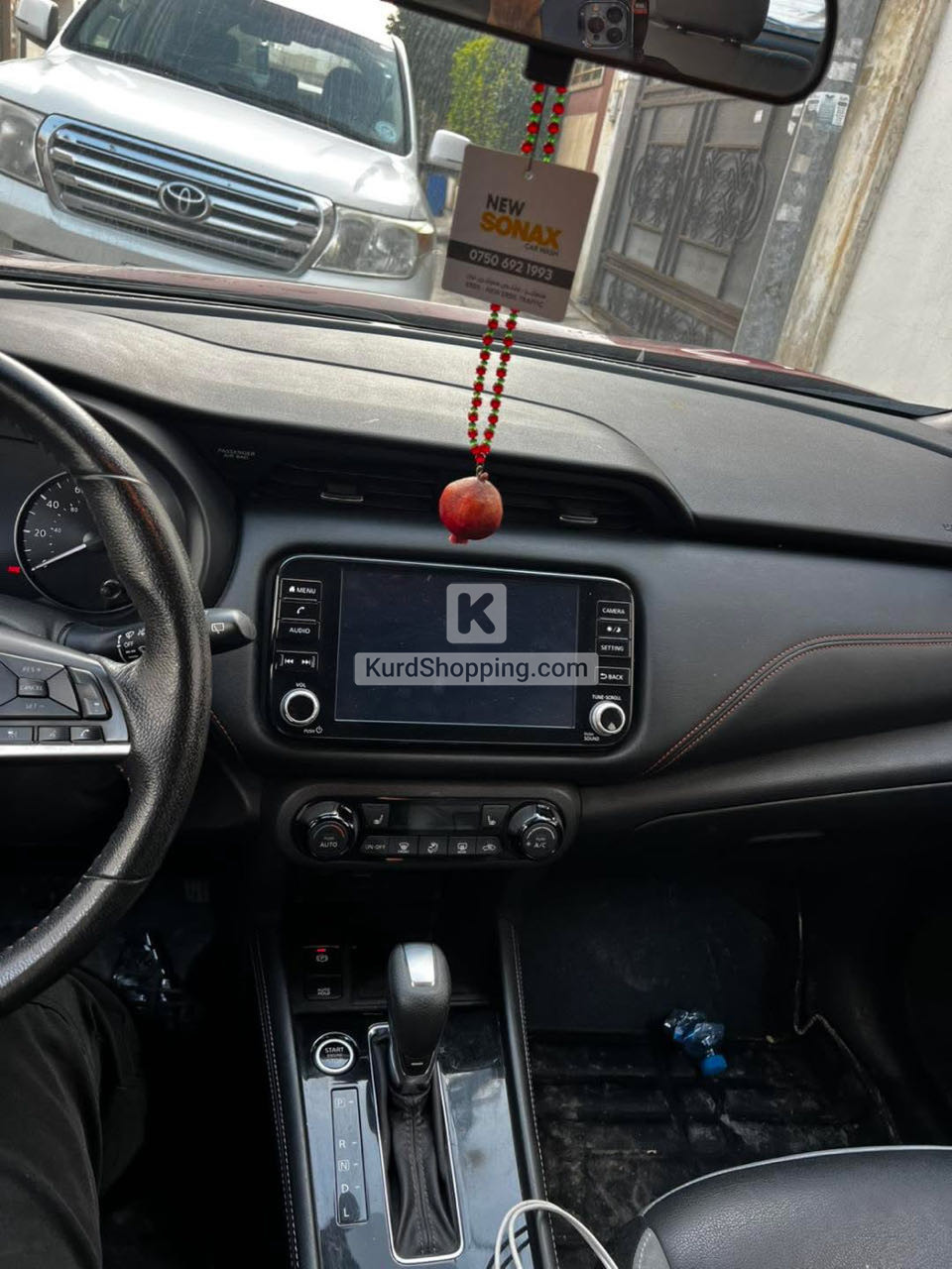 Nissan Kicks 2022