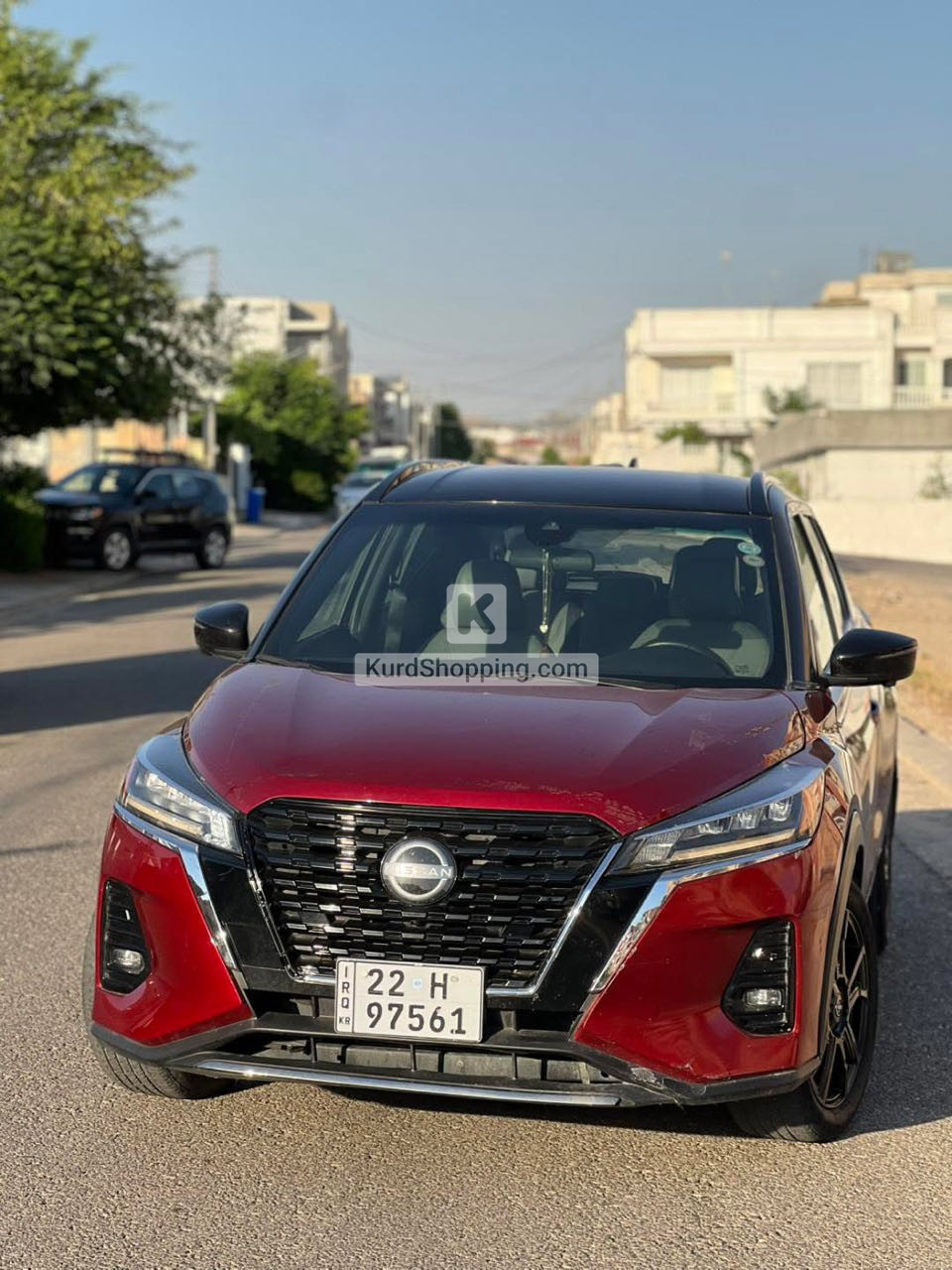 Nissan Kicks 2022