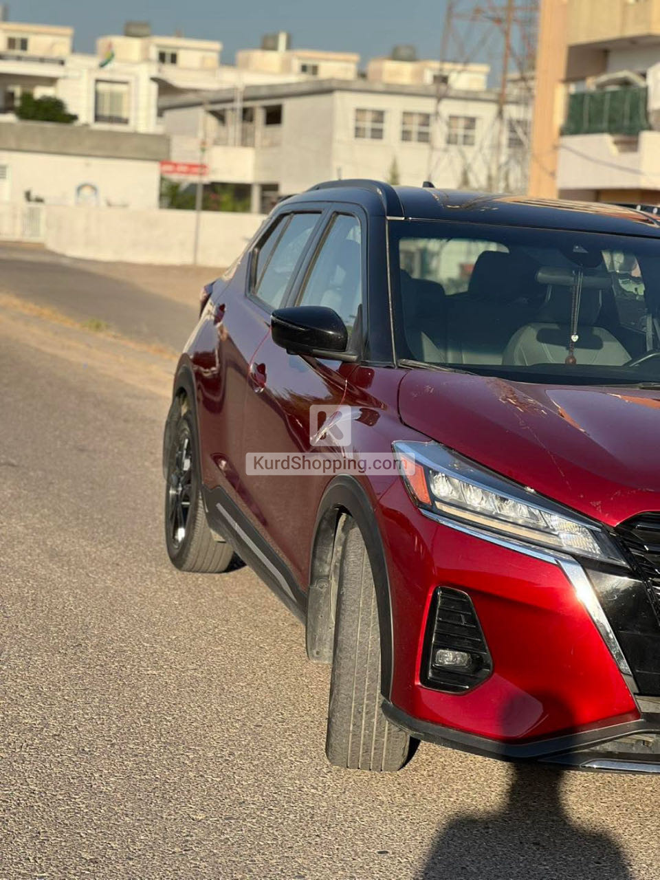 Nissan Kicks 2022