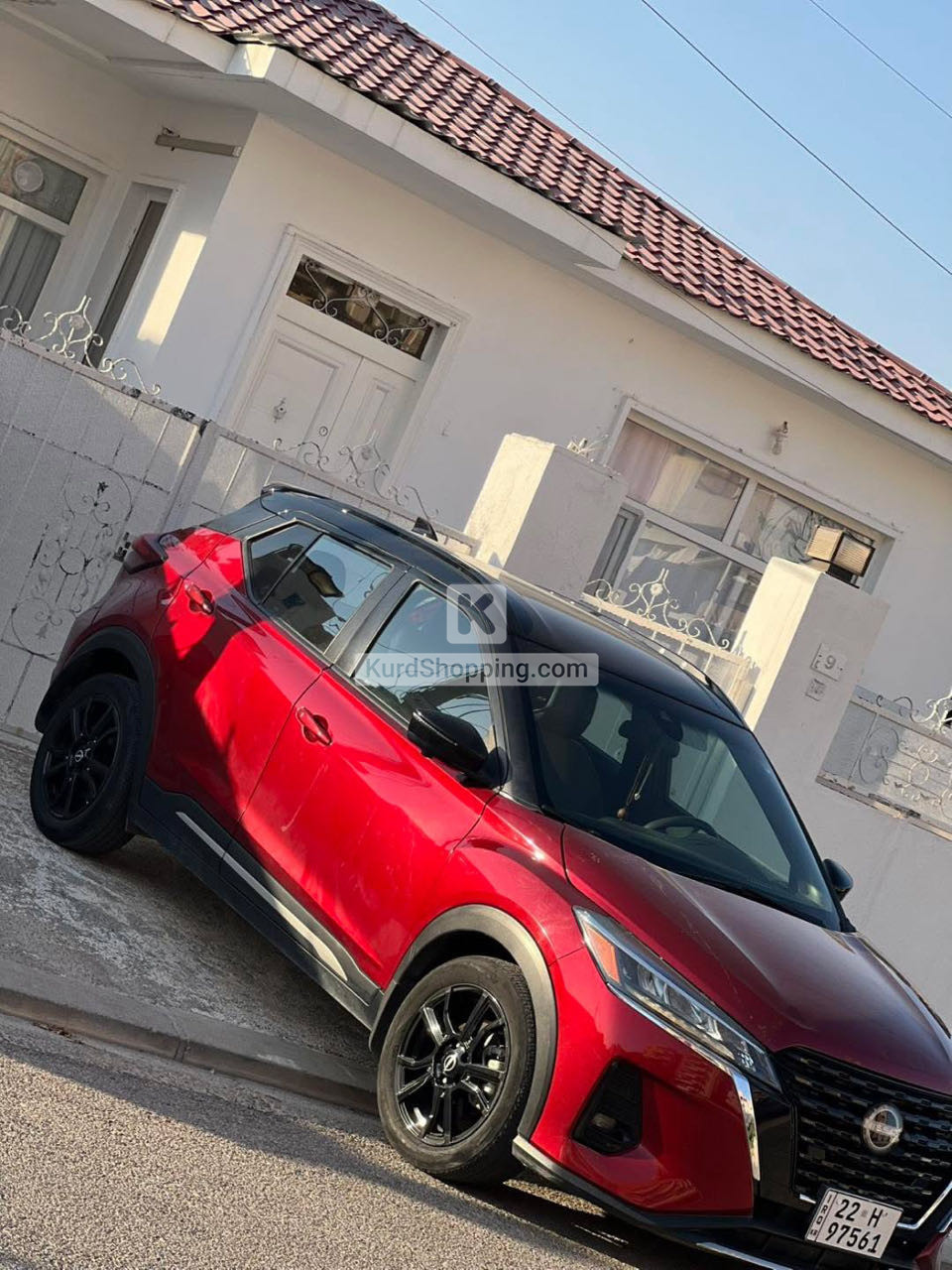 Nissan Kicks 2022