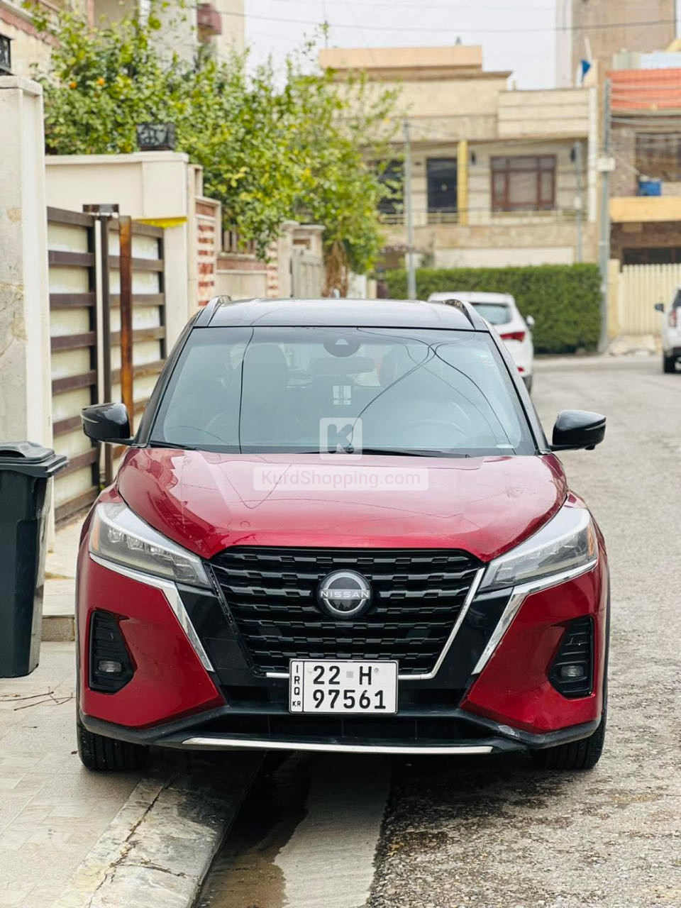 Nissan Kicks 2022