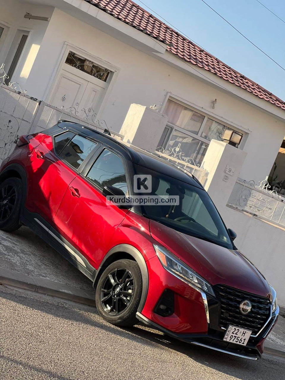 Nissan Kicks 2022