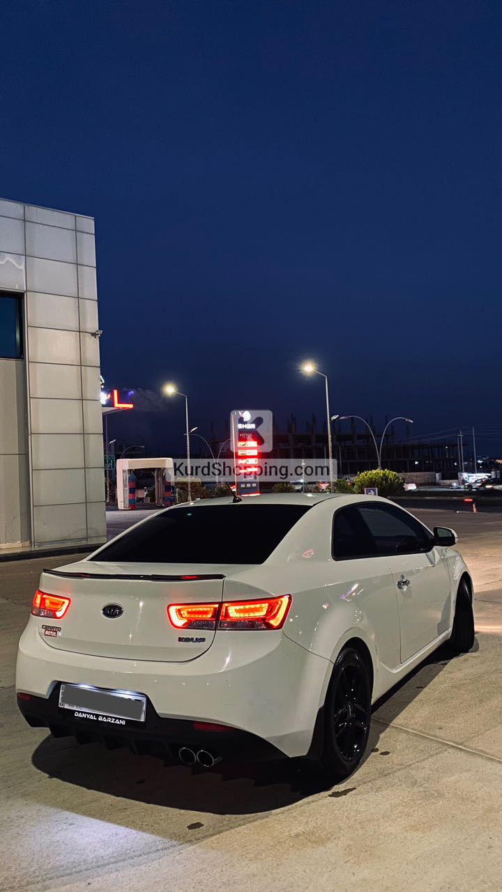 KIA Cerato 2013