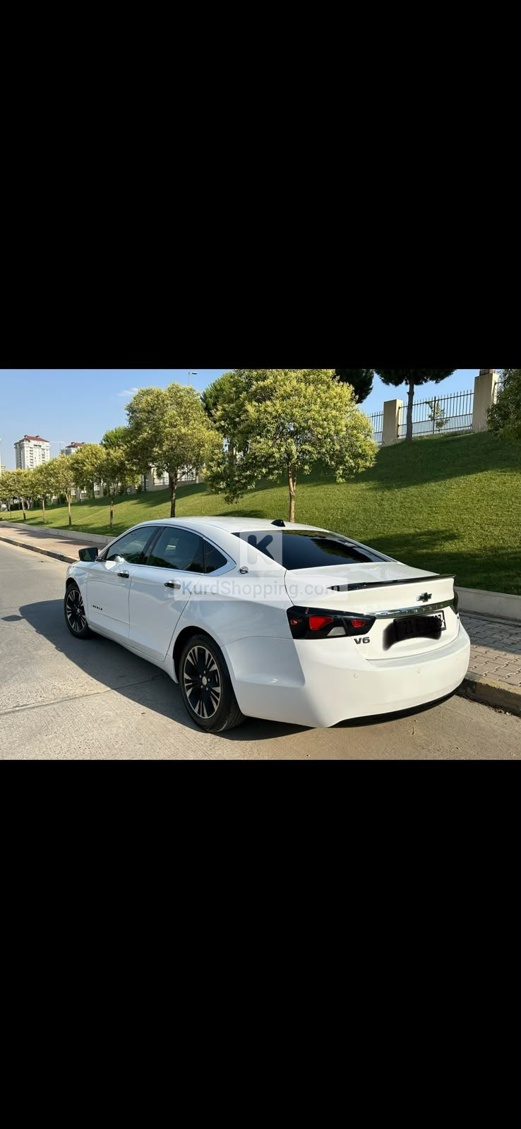 Chevrolet Impala 2014