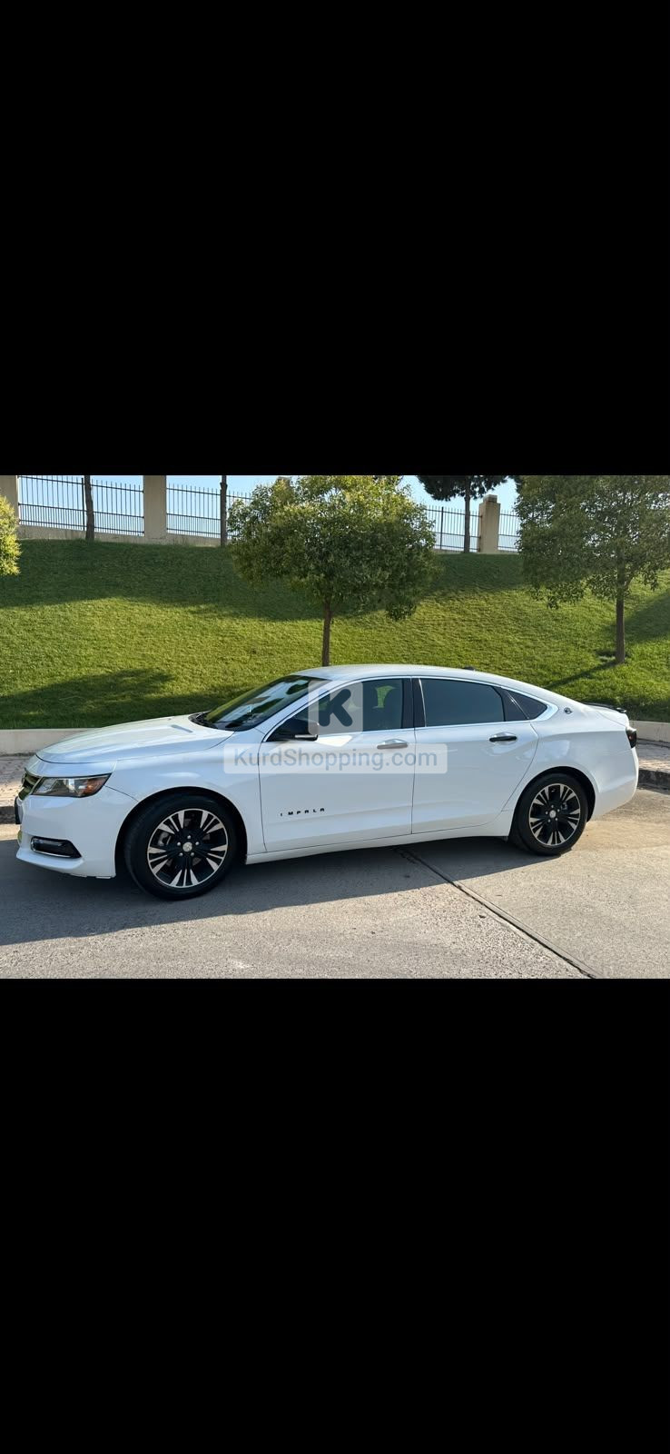 Chevrolet Impala 2014