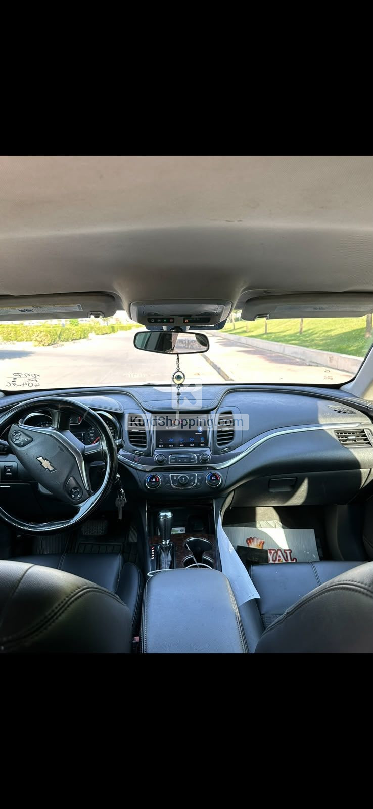 Chevrolet Impala 2014