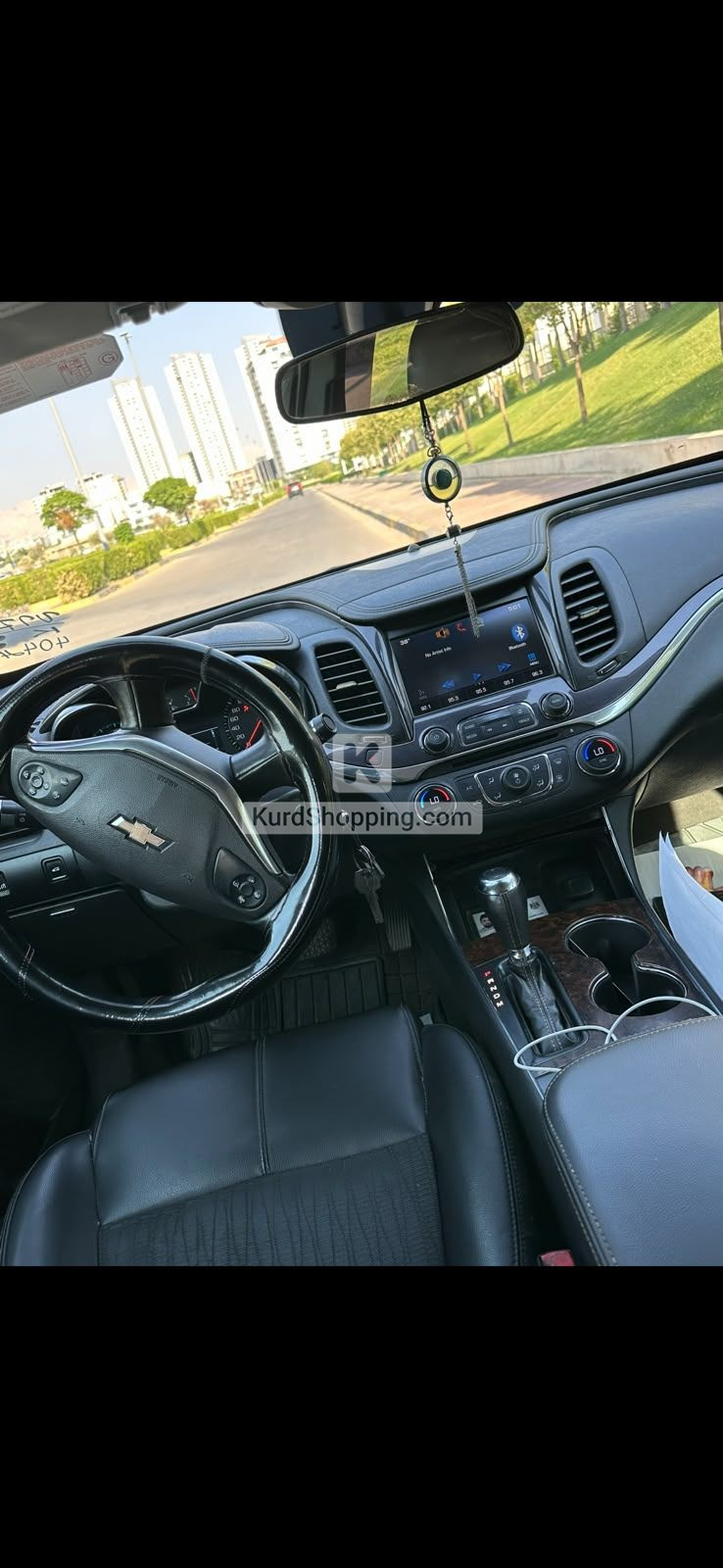 Chevrolet Impala 2014