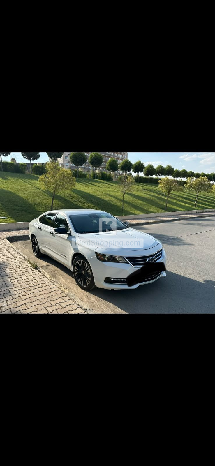 Chevrolet Impala 2014