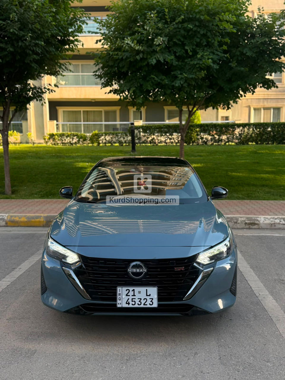 Nissan Sentra 2024