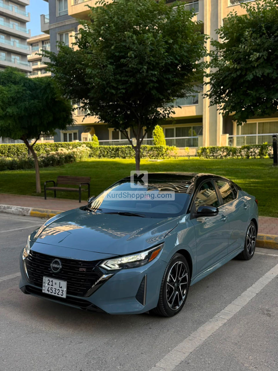 Nissan Sentra 2024