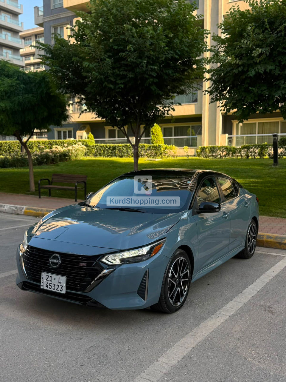 Nissan Sentra 2024