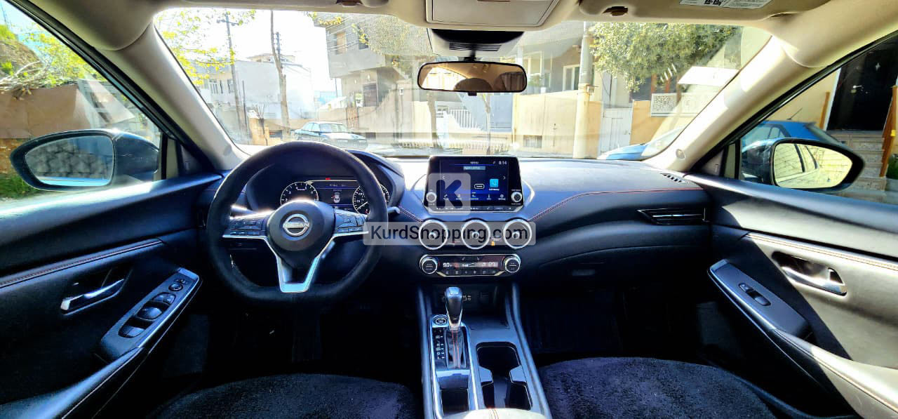 Nissan Sentra 2024