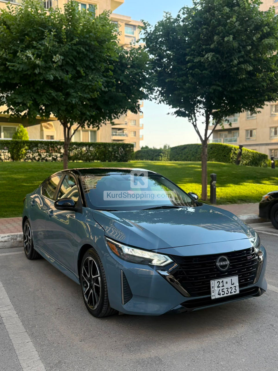 Nissan Sentra 2024