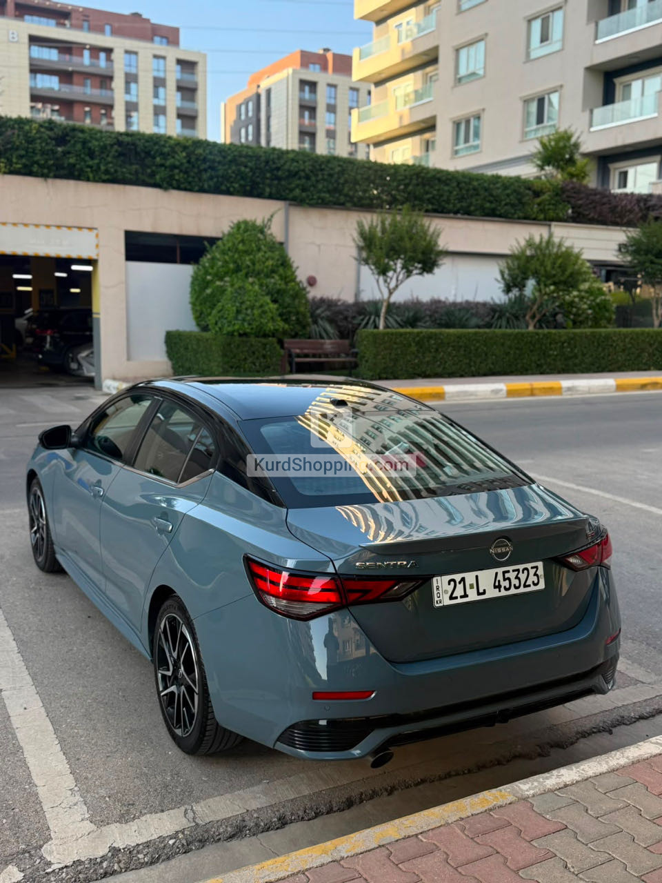Nissan Sentra 2024