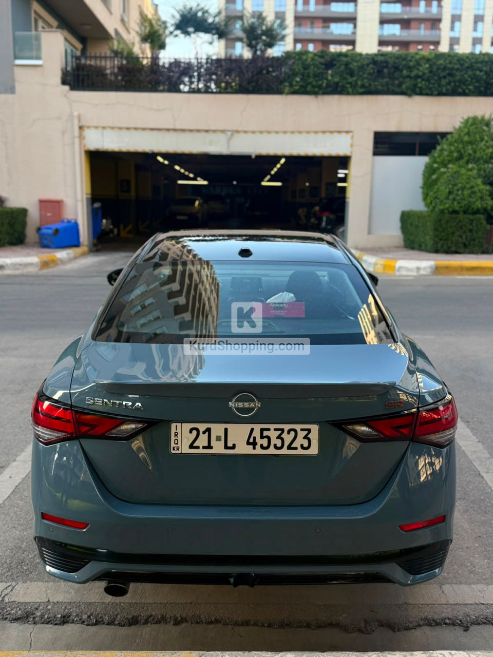 Nissan Sentra 2024