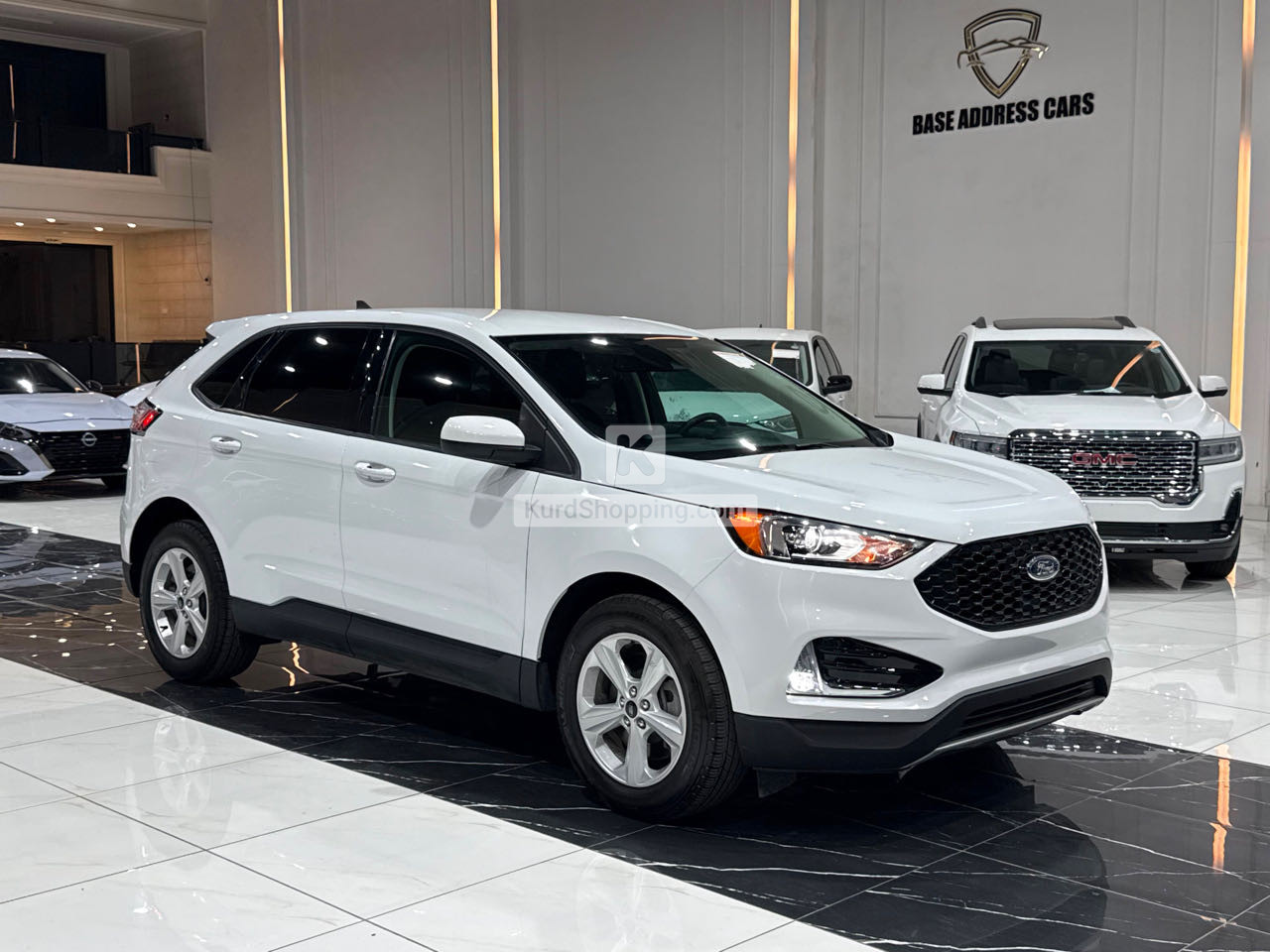 Ford Edge 2024