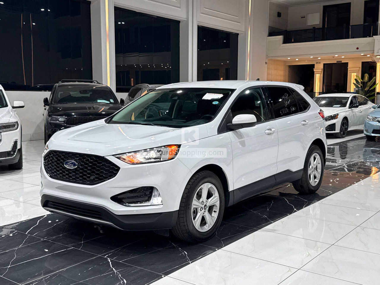 Ford Edge 2024