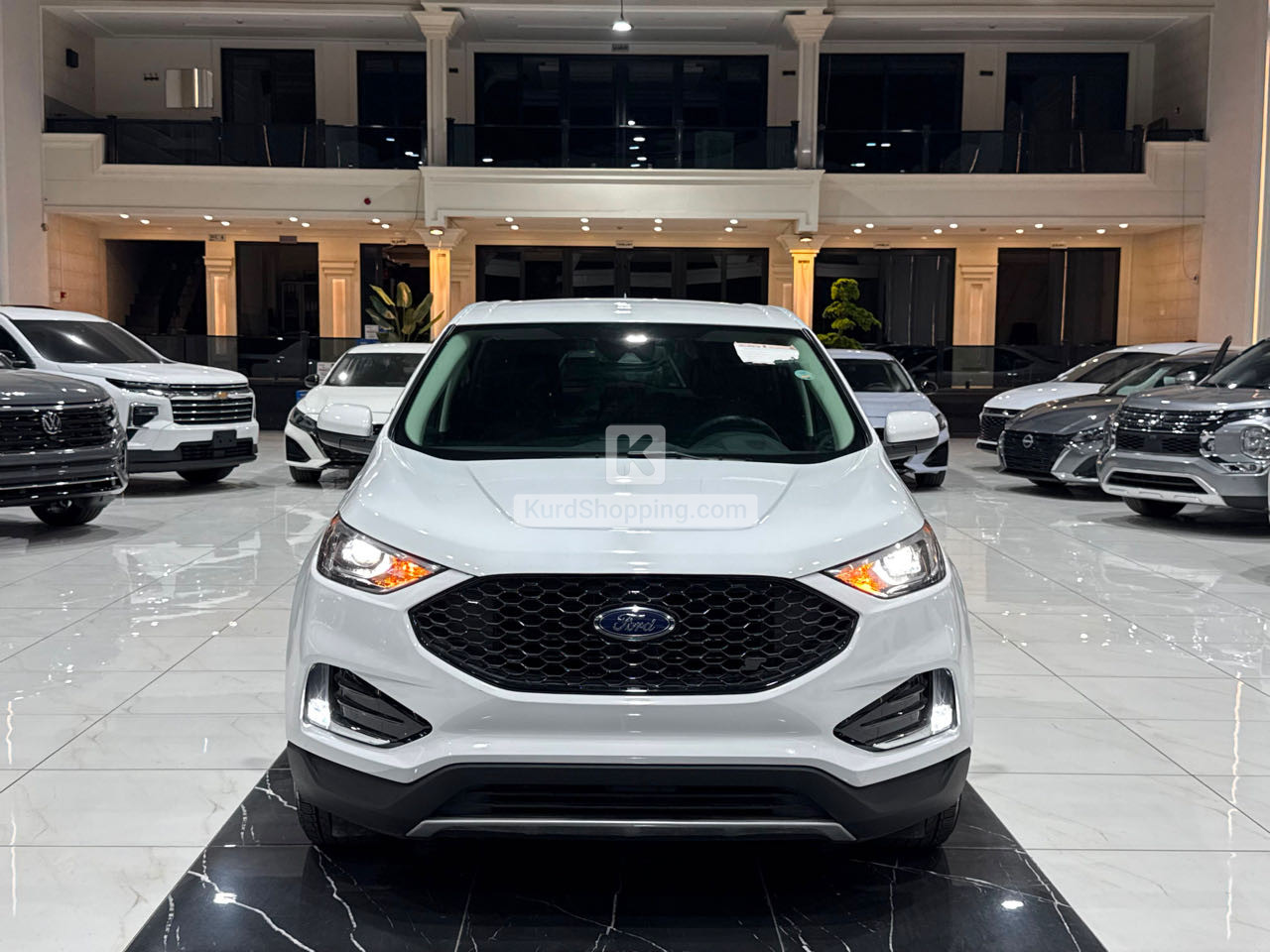 Ford Edge 2024