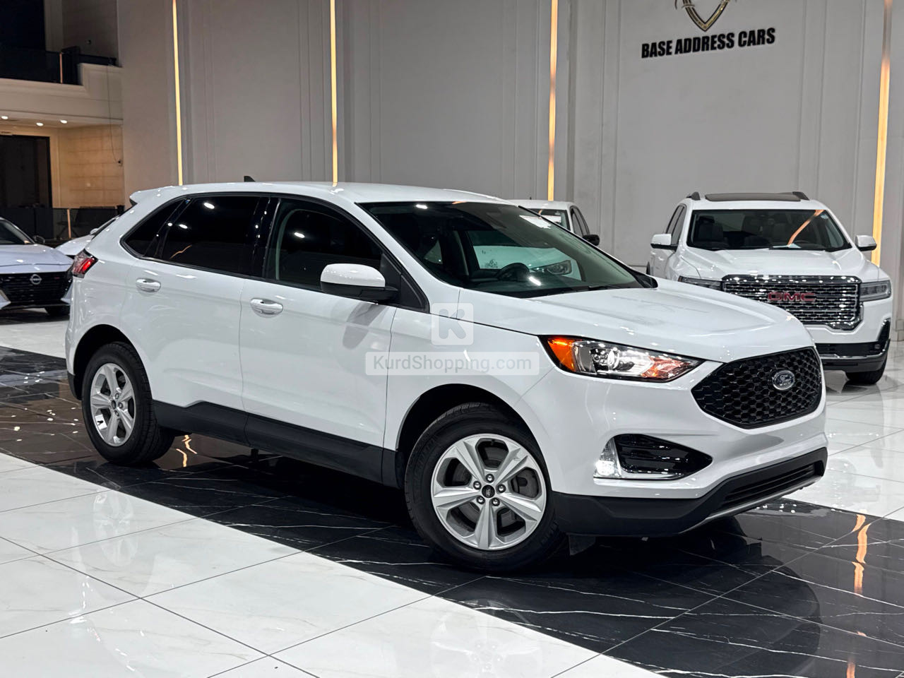 Ford Edge 2024