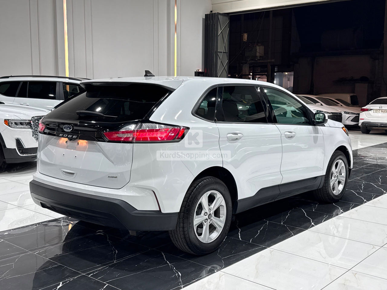 Ford Edge 2024