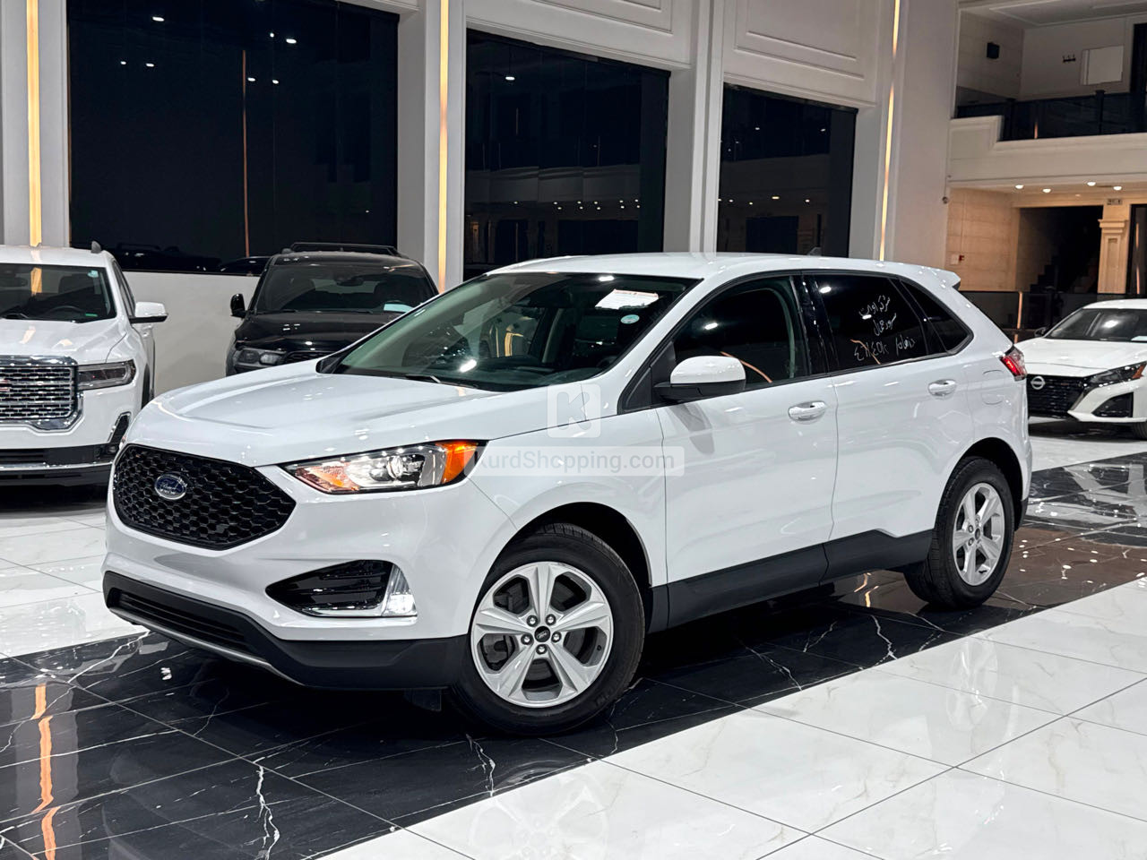Ford Edge 2024