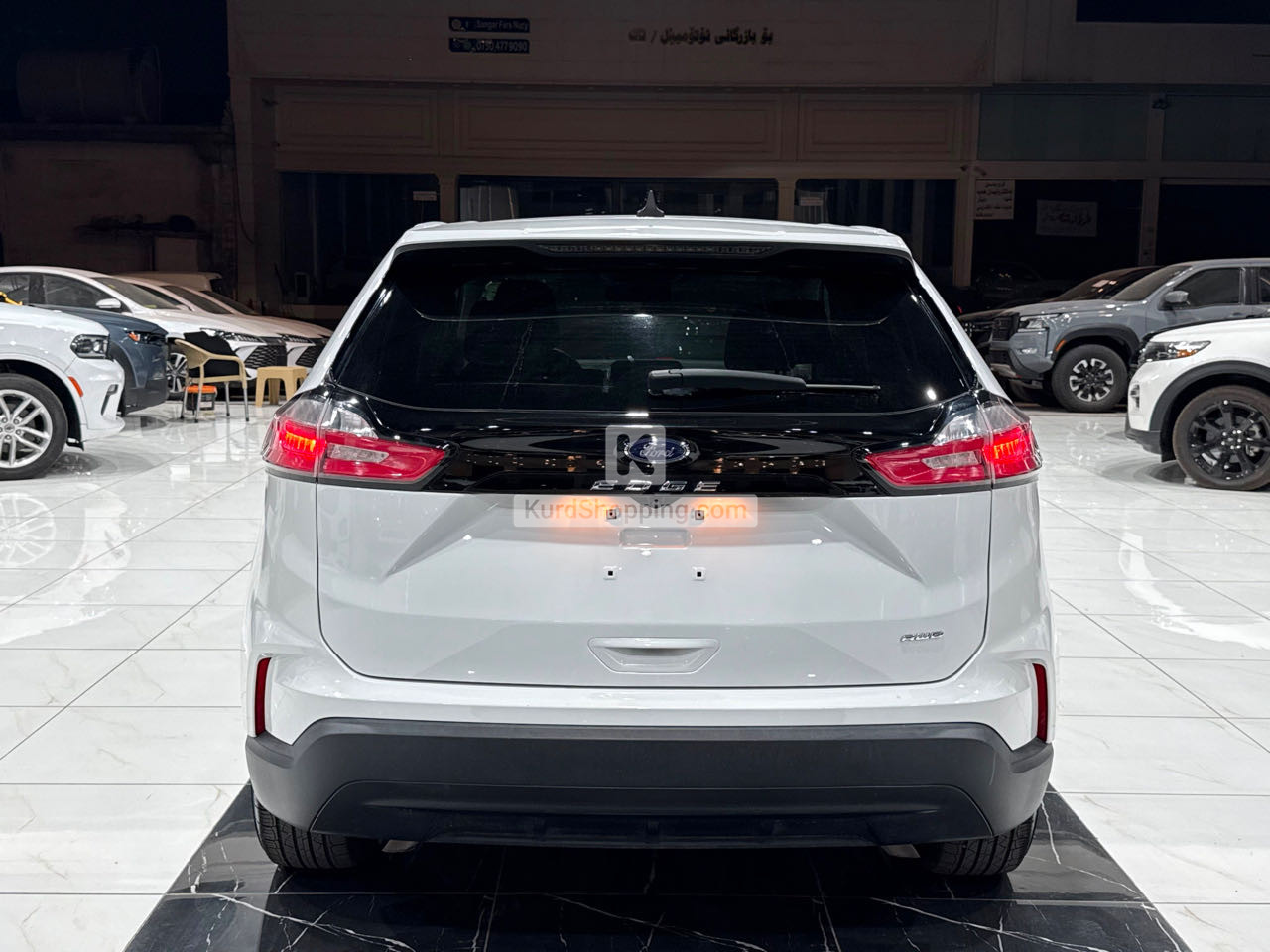 Ford Edge 2024