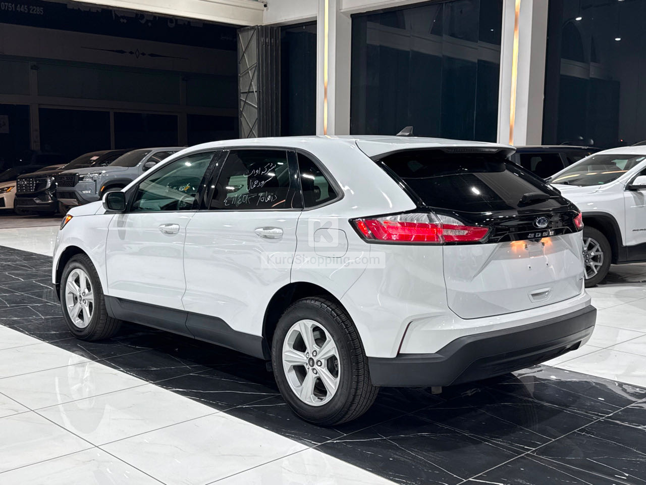 Ford Edge 2024