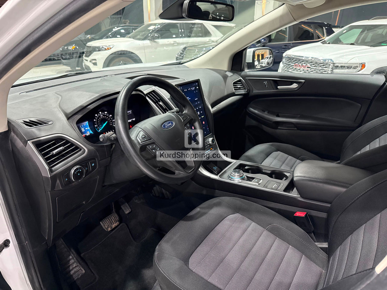 Ford Edge 2024