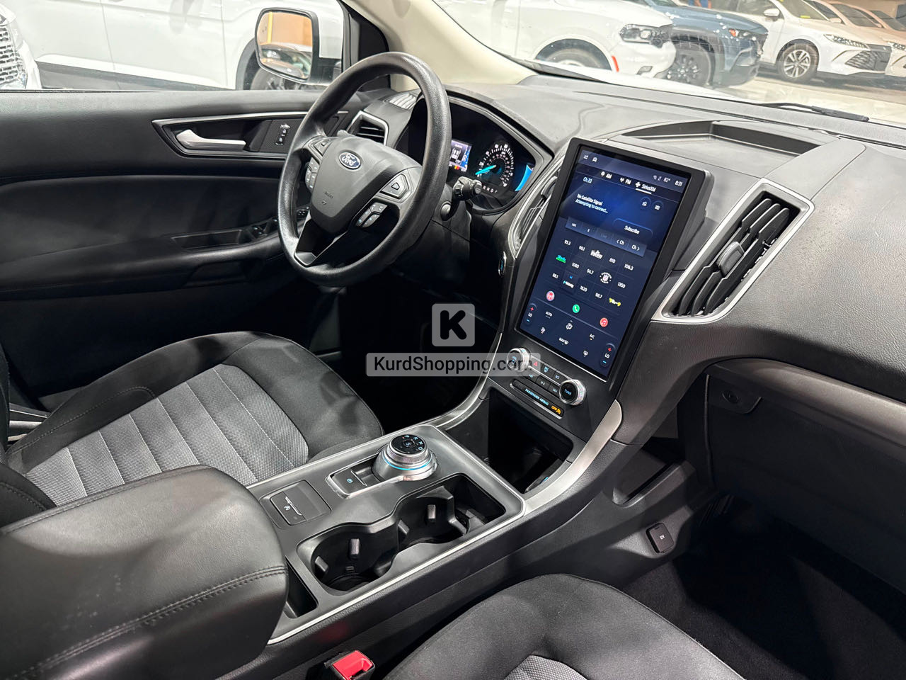 Ford Edge 2024