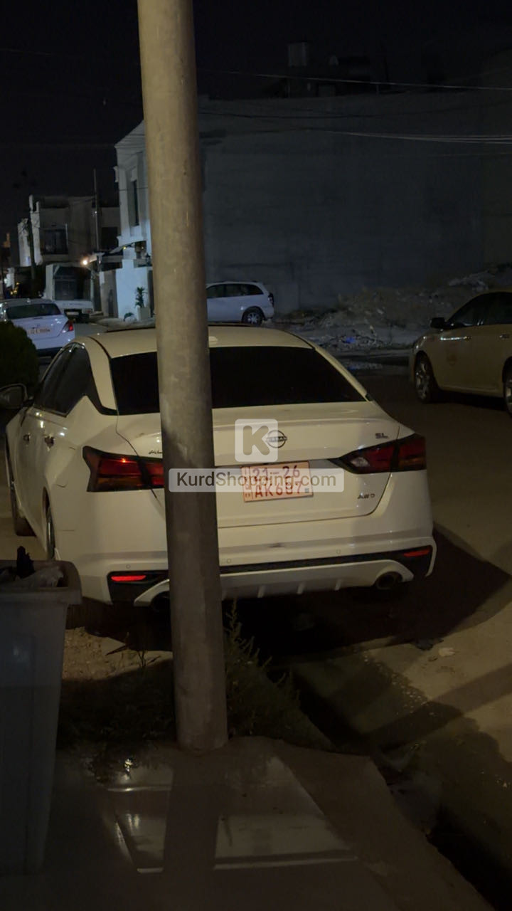 Nissan Altima 2024