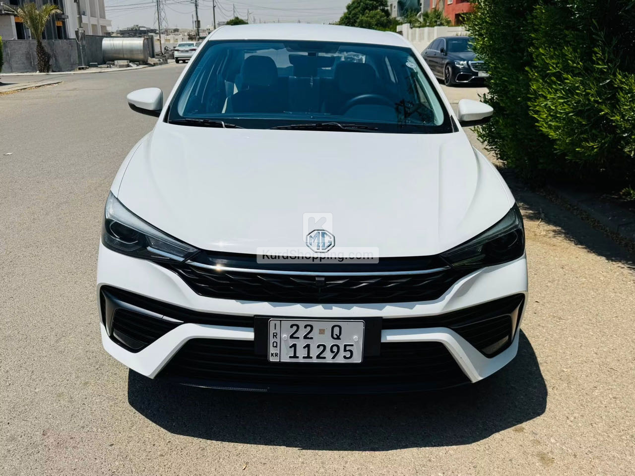 MG 5 2025