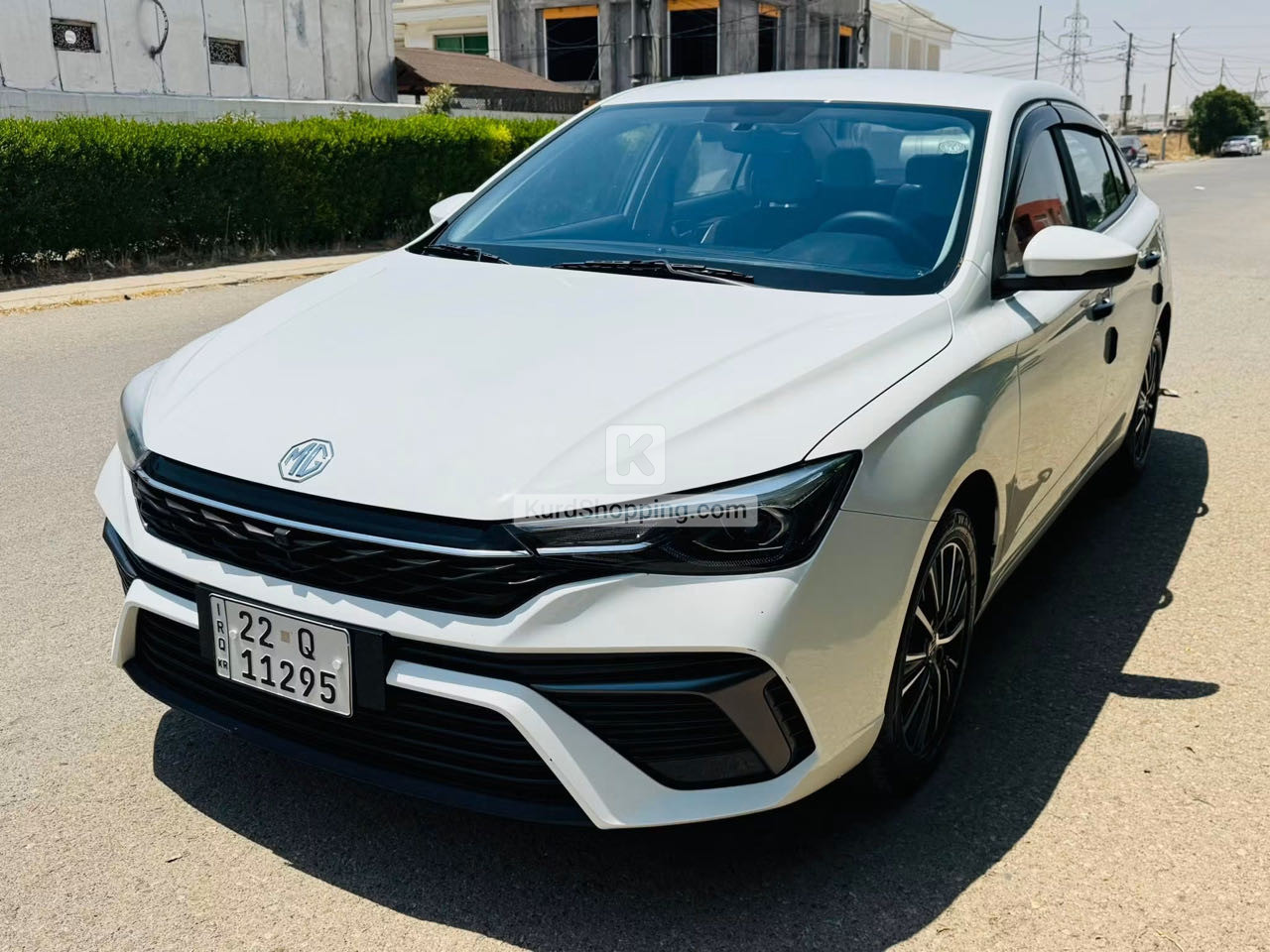 MG 5 2025