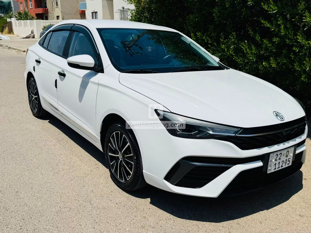 MG 5 2025