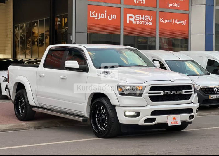 Dodge Ram 2023