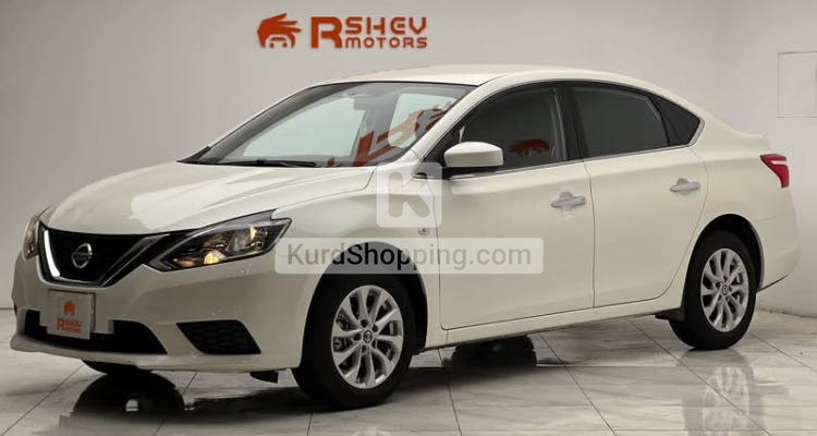 Nissan Sentra 2025