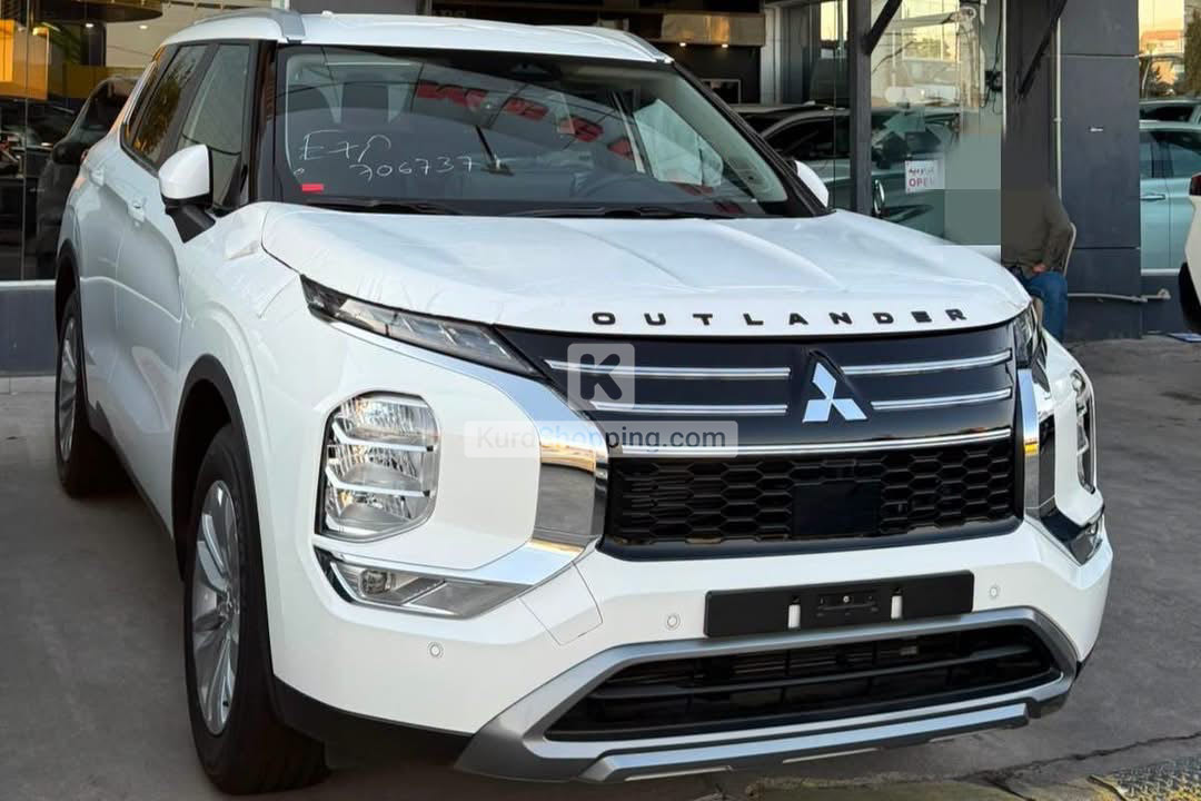 Mitsubishi Outlander 2026