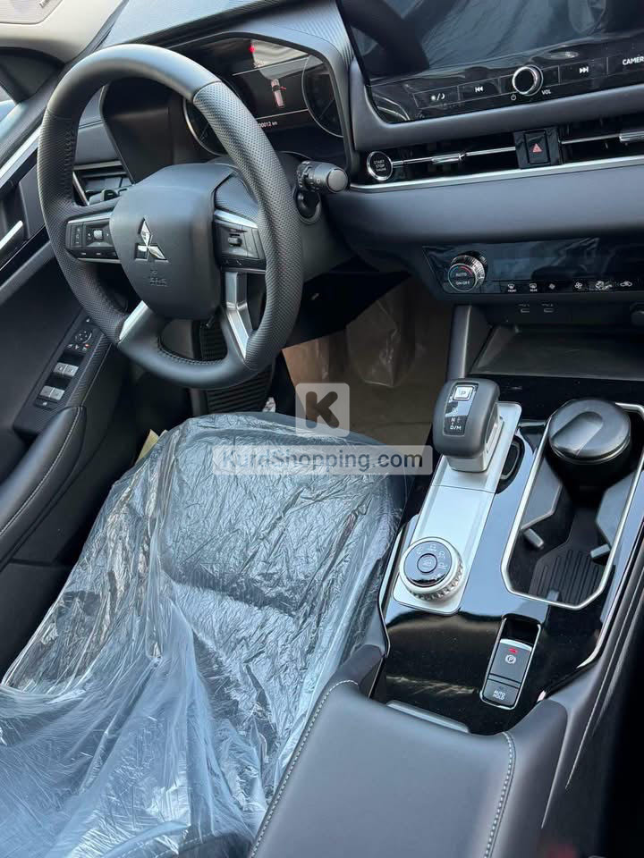 Mitsubishi Outlander 2026