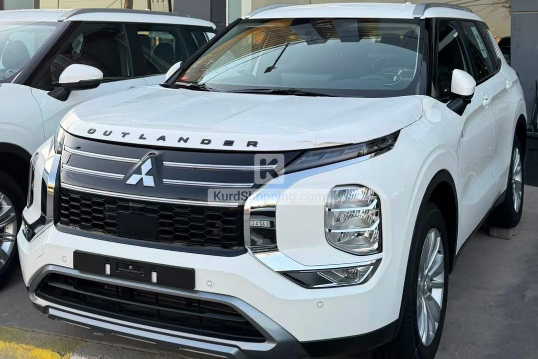 Mitsubishi Outlander 2026