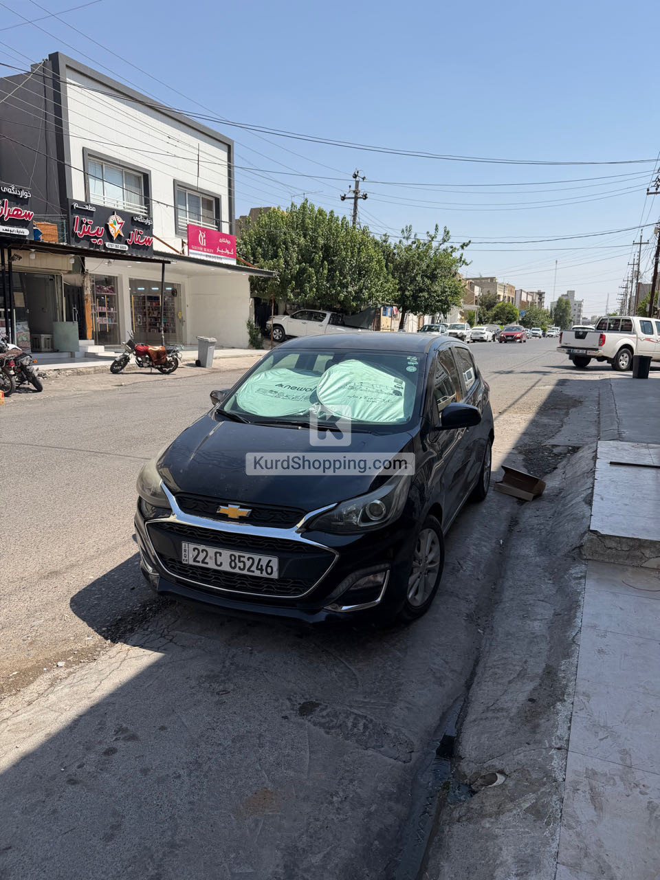 Chevrolet Spark 2021