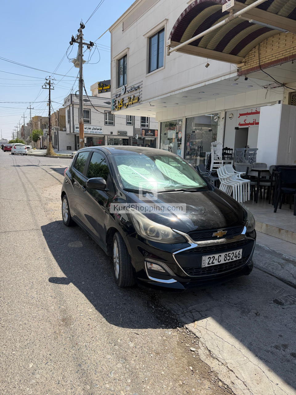 Chevrolet Spark 2021