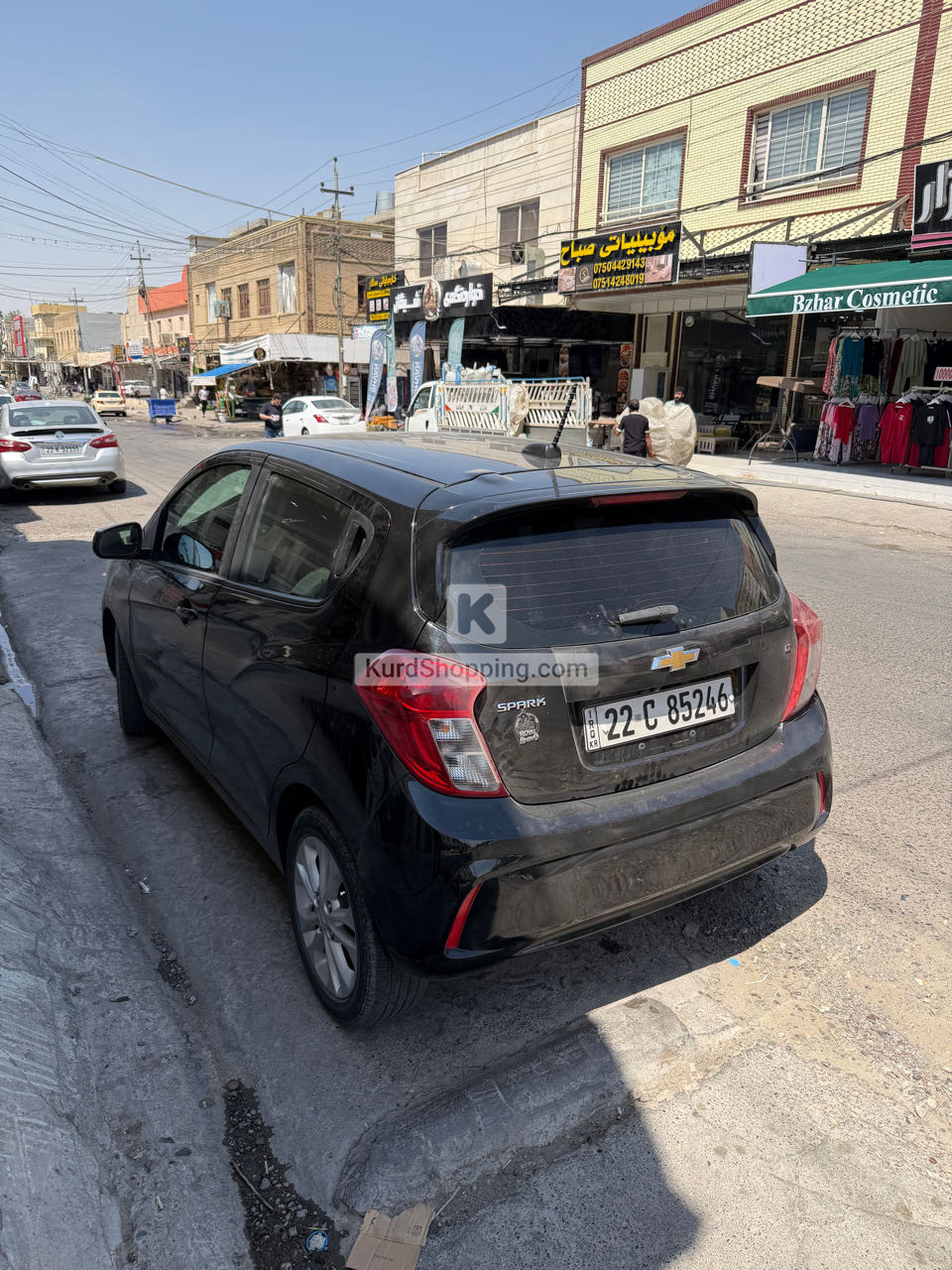 Chevrolet Spark 2021